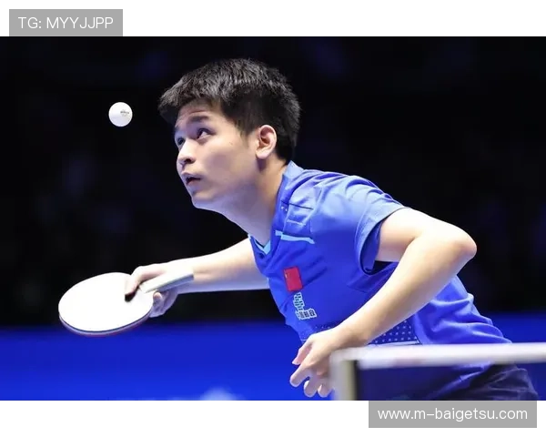 林诗栋挺进亚洲杯男单16强赛