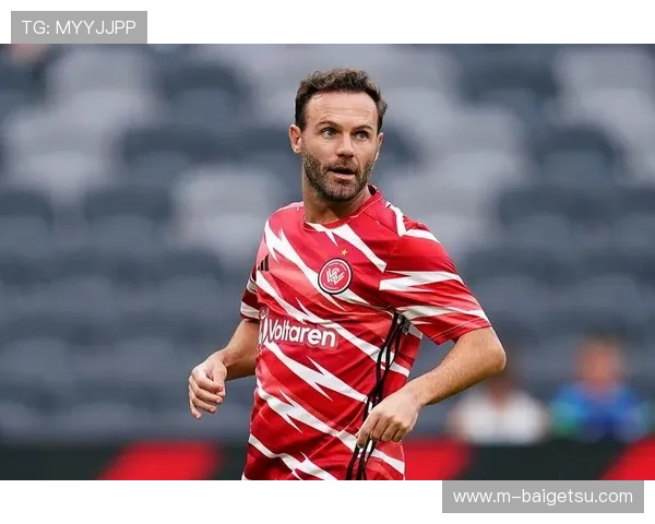 马塔四战五助荣膺澳超最佳一月